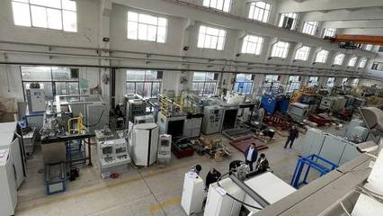 桂林獅達真空電子束焊機 技術引領，服務制勝，鑄就裝備制造業旗幟