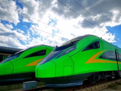 大機車硬核產品閃耀達沃斯，技術開發驅動產業升級